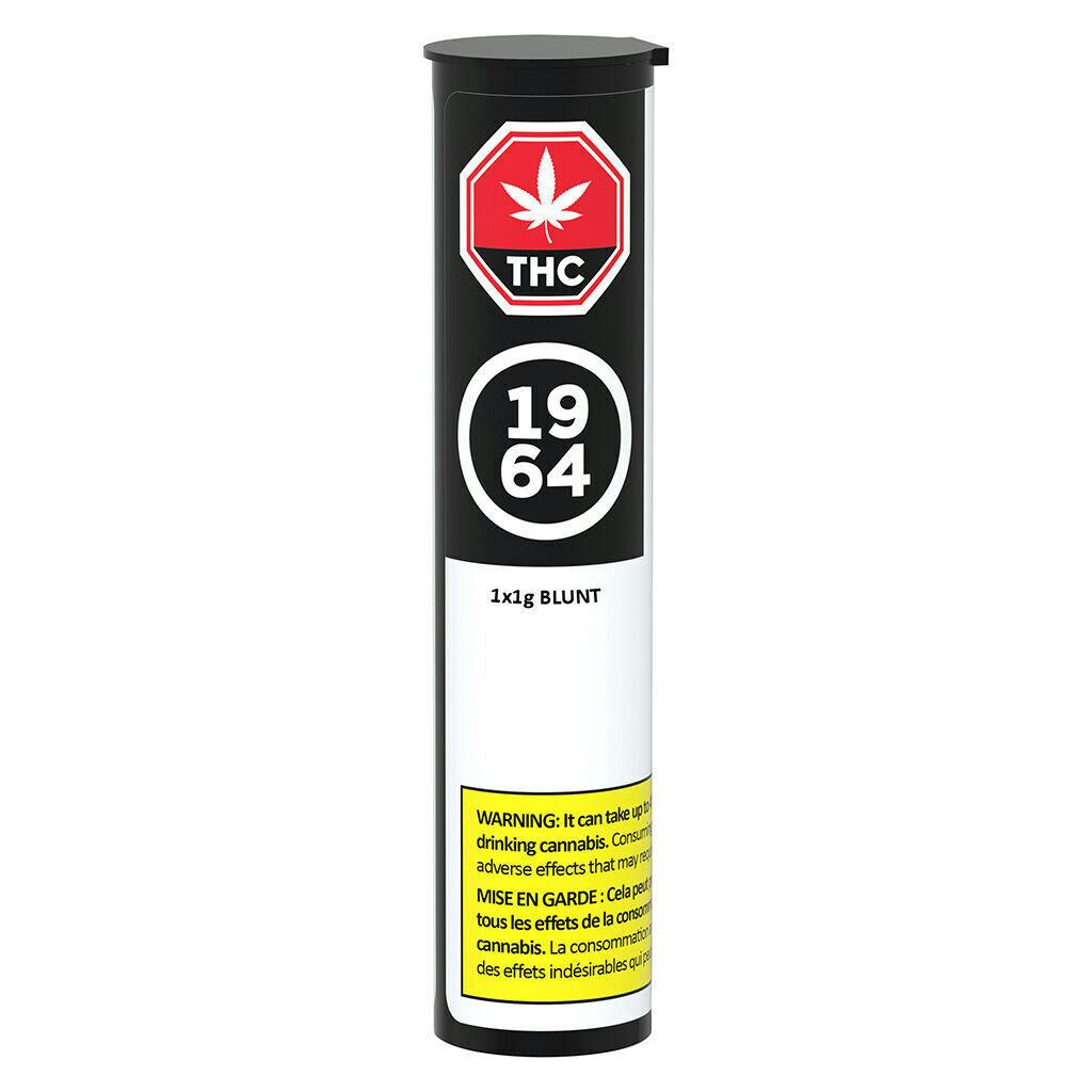 1964 - Blunt Pre-Roll - Hybrid - 1x1g