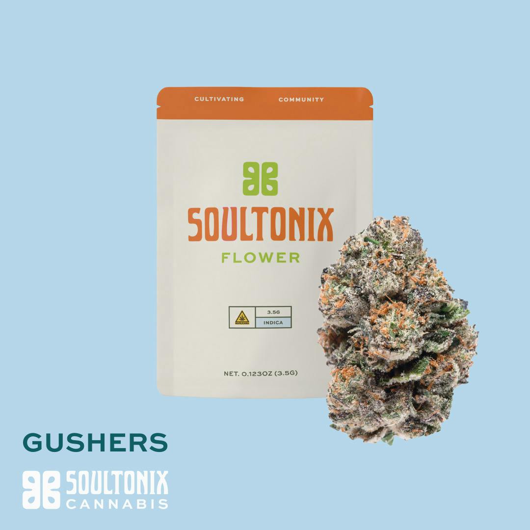 STX - Gushers