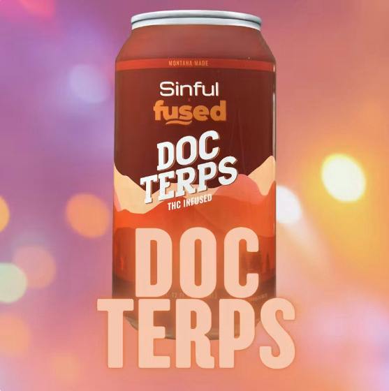 Fused - Doc Terps Soda