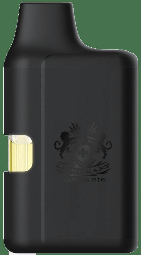 Lionheart - Lemon Cheese Cake Distillate AIO