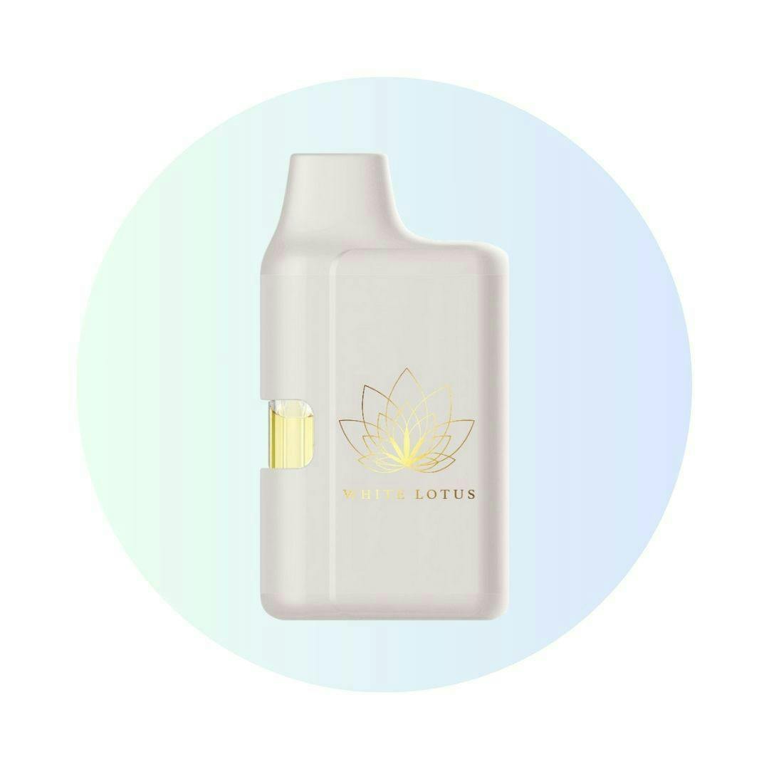 White Lotus - Lime Lightning Distillate AIO