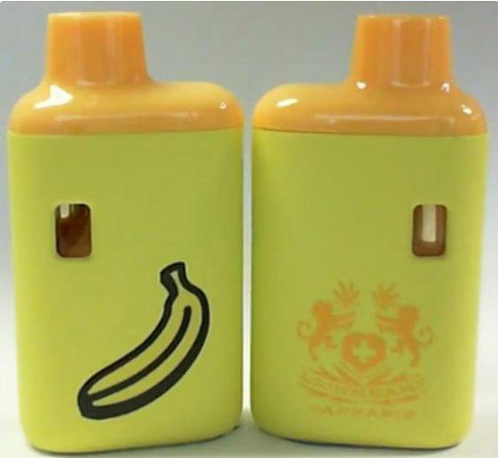 Jucy Drip - Banana Candy Distillate AIO
