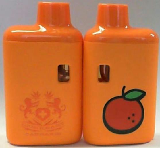 Jucy Drip - Orange Tsunami Distillate AIO
