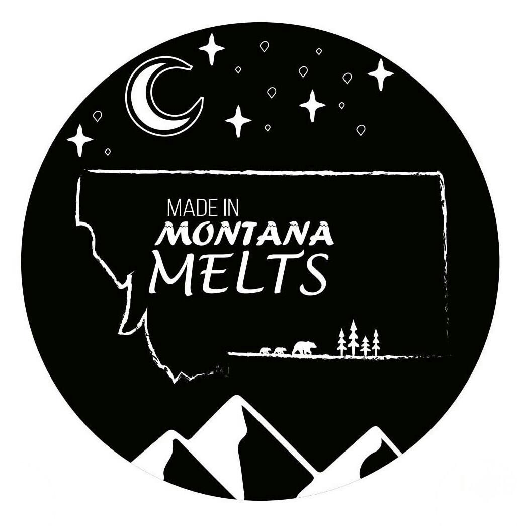 Made in Montana Melts - Raspberry Lime Seltzer at Euphoria Wellness- Weed Dispensary Hamilton