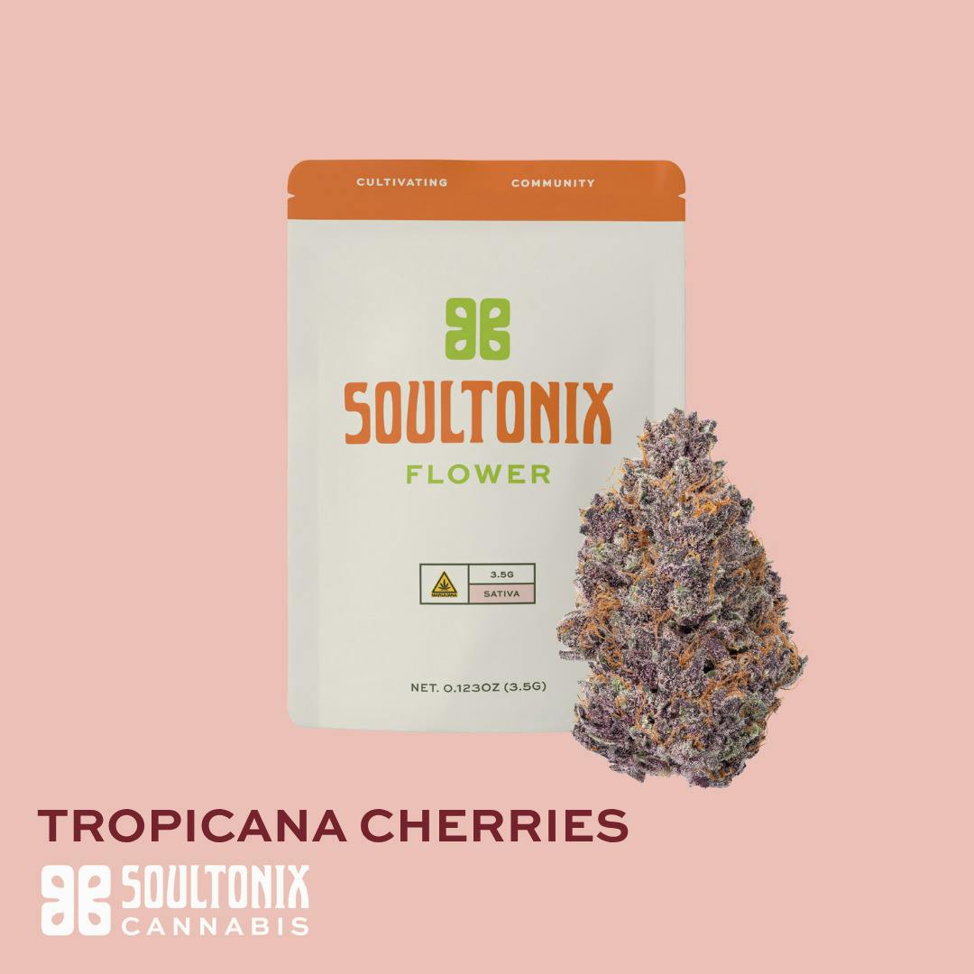 STX - Tropicana Cherries