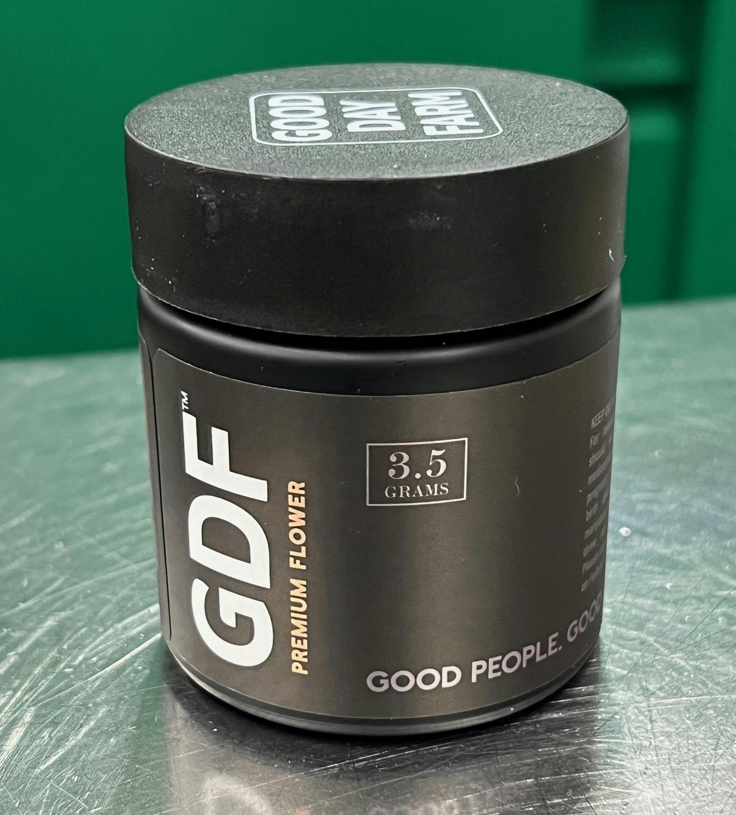 Good Day Farm - Tire Fire