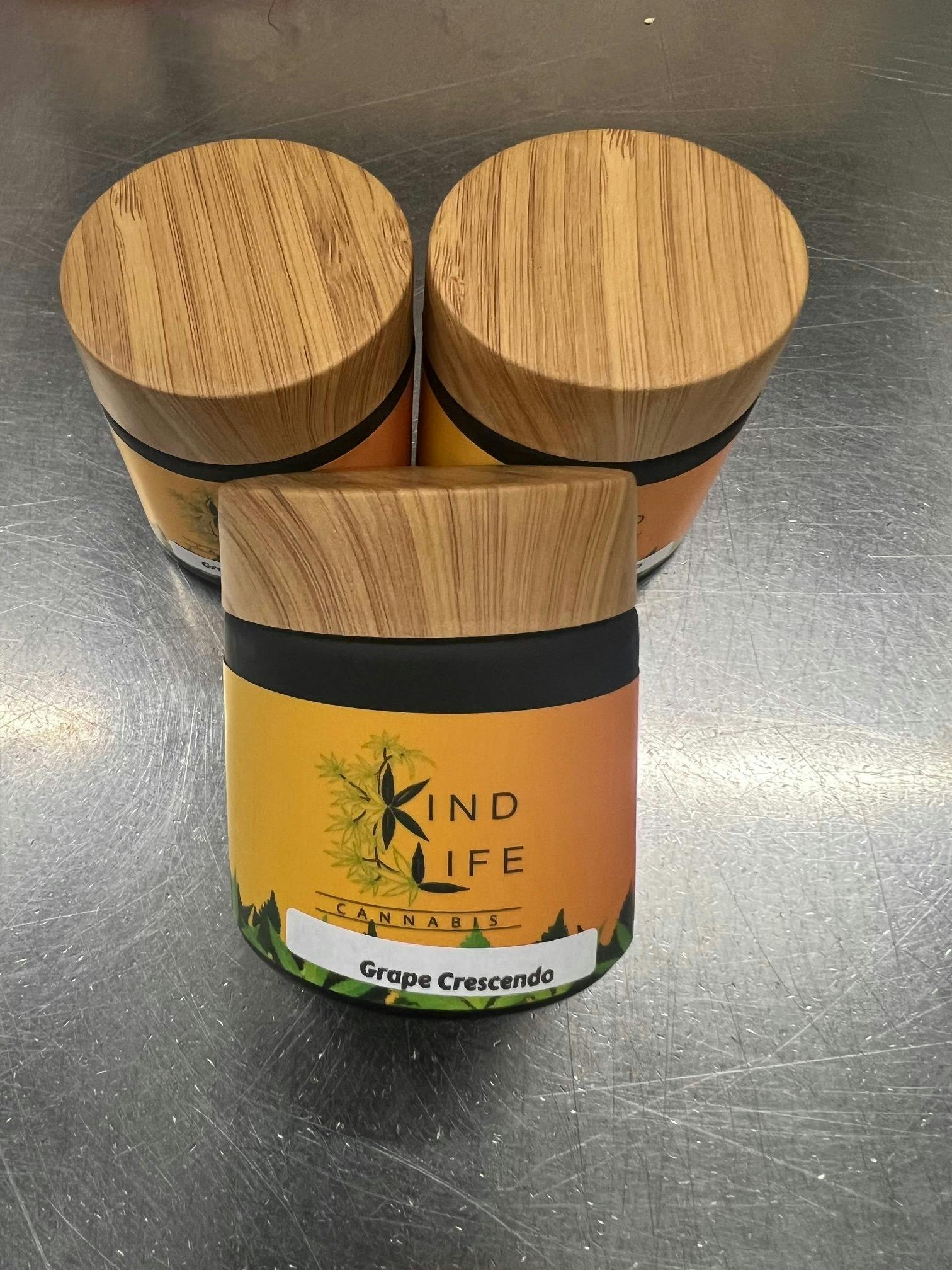 Kind Life - Grape Crescendo