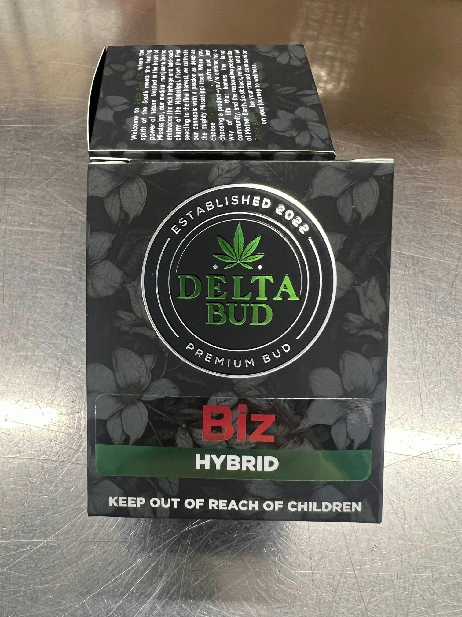 Delta Bud - Biz