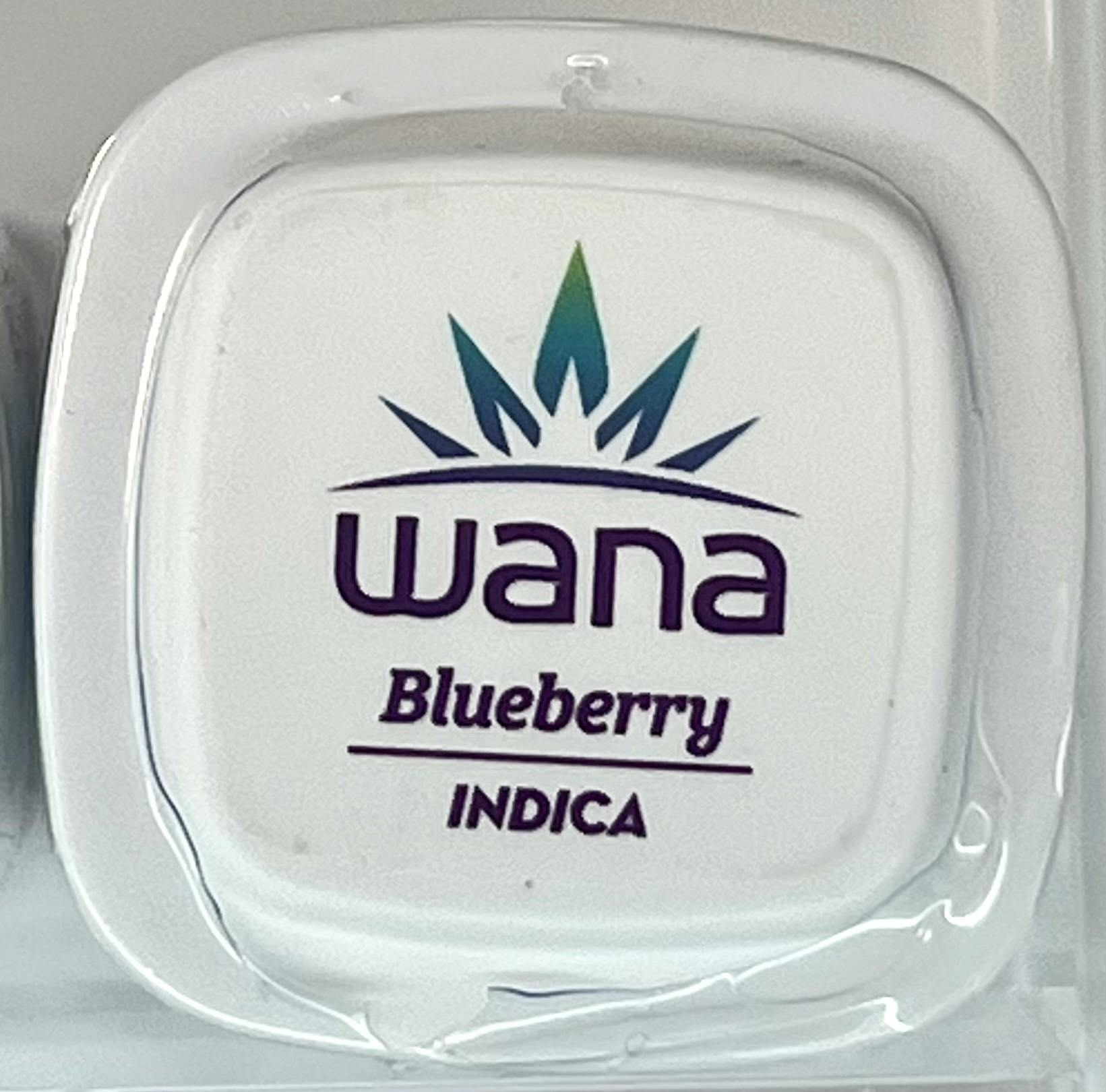 Blueberry - Indica [10 pack]