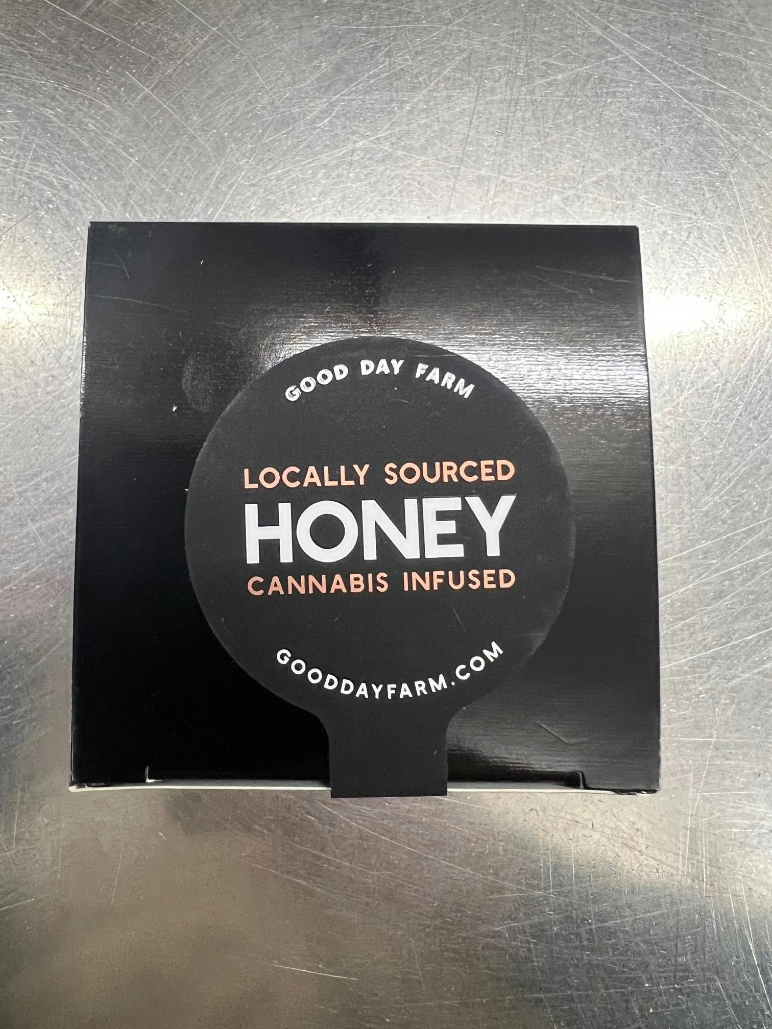 GDF: Full Spectrum Honey | 150mg | 3oz