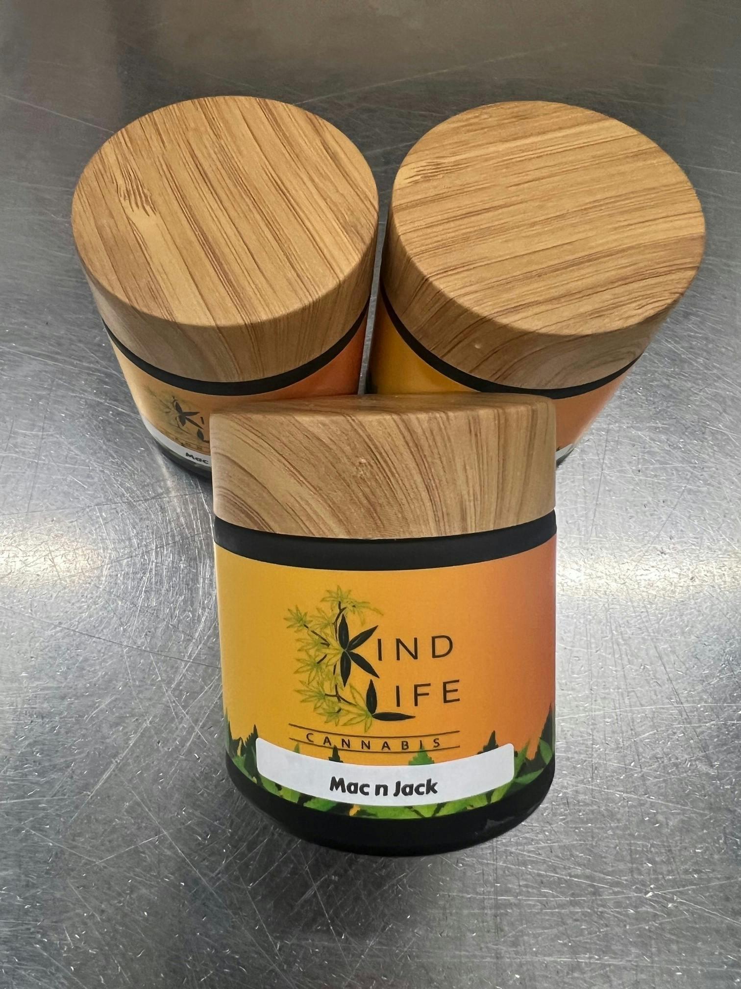 Kind Life - Mac N Jack