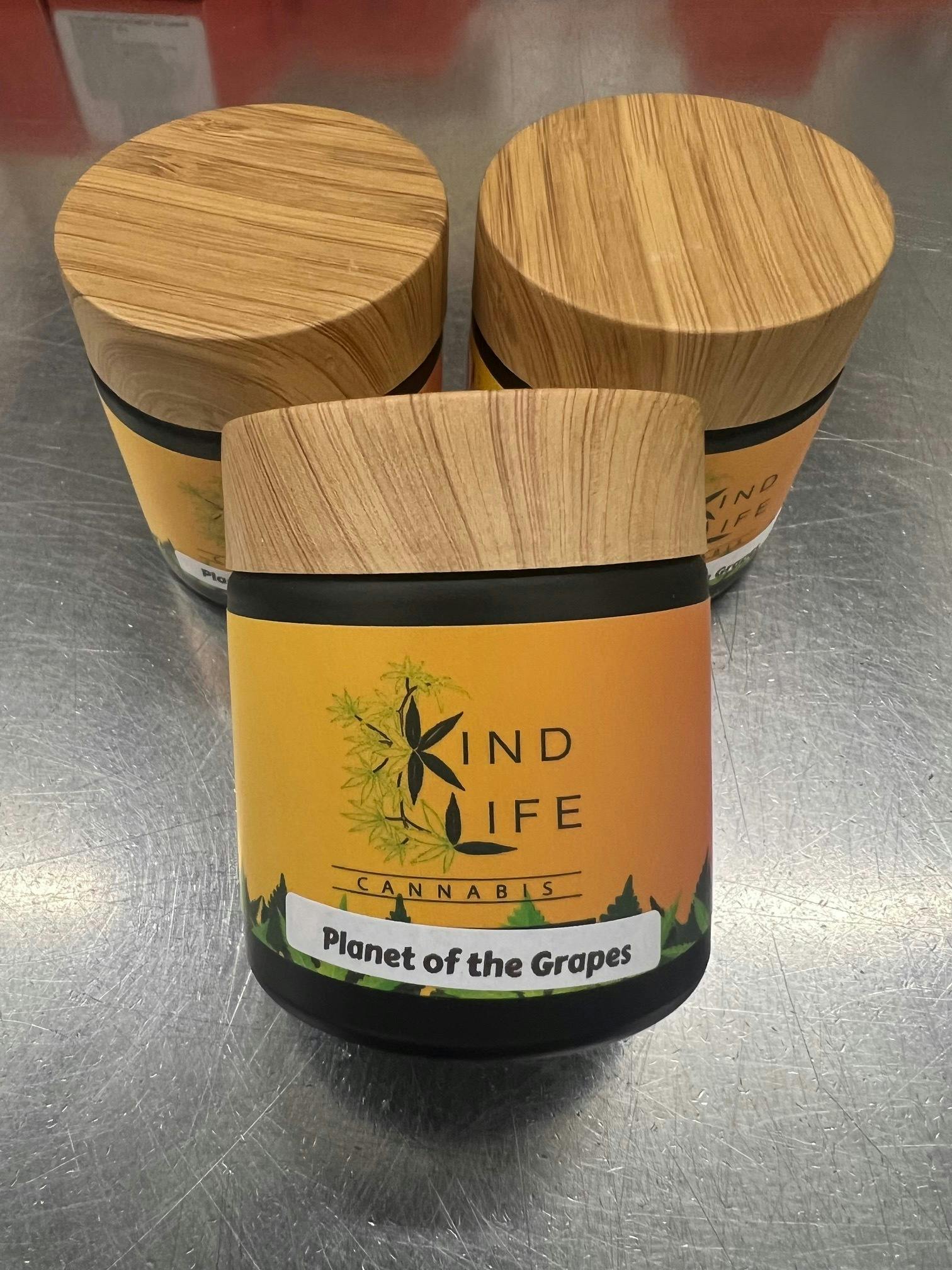 Kind Life - Planet of the Grapes