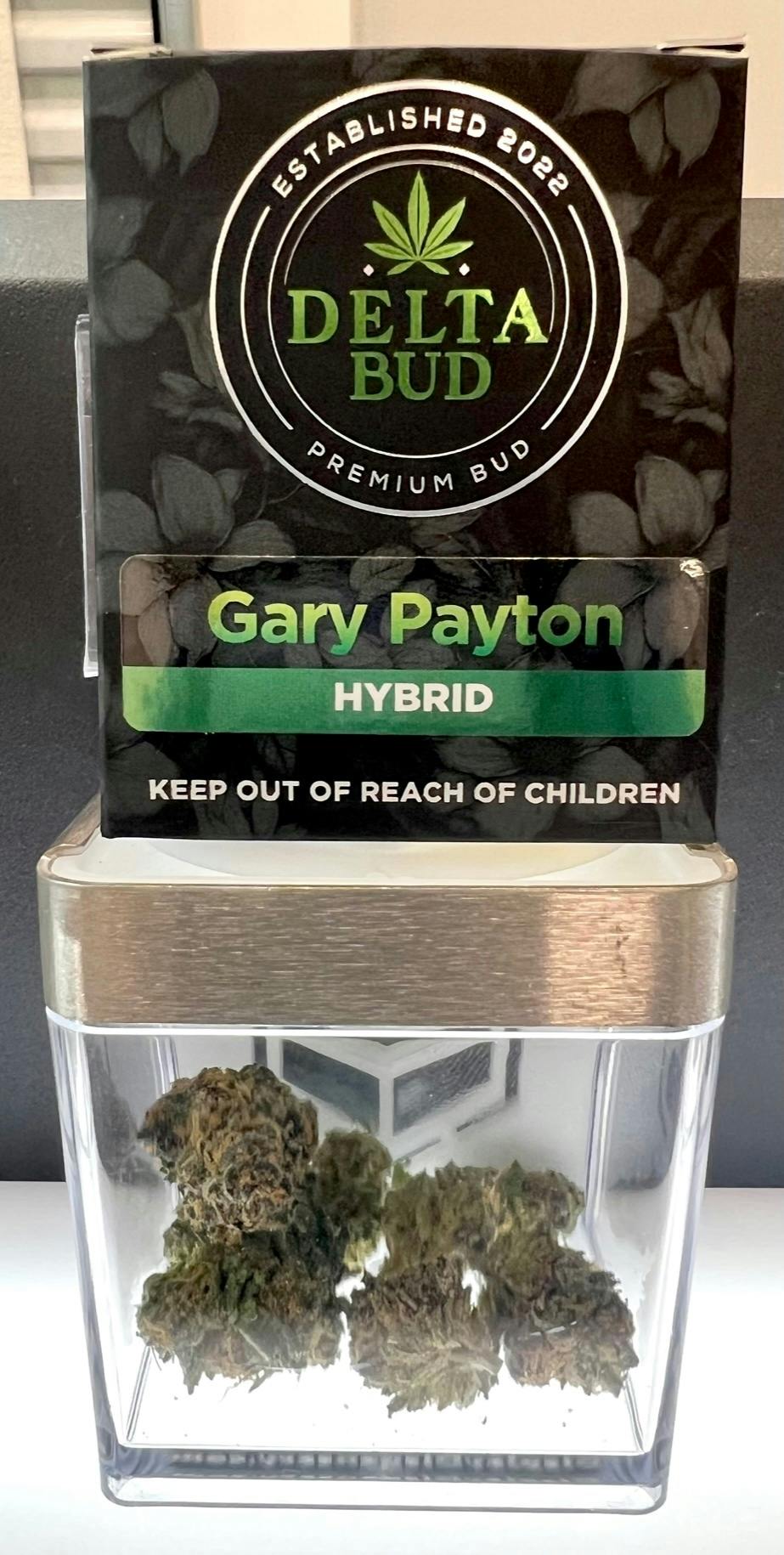 Delta Bud - Gary Payton