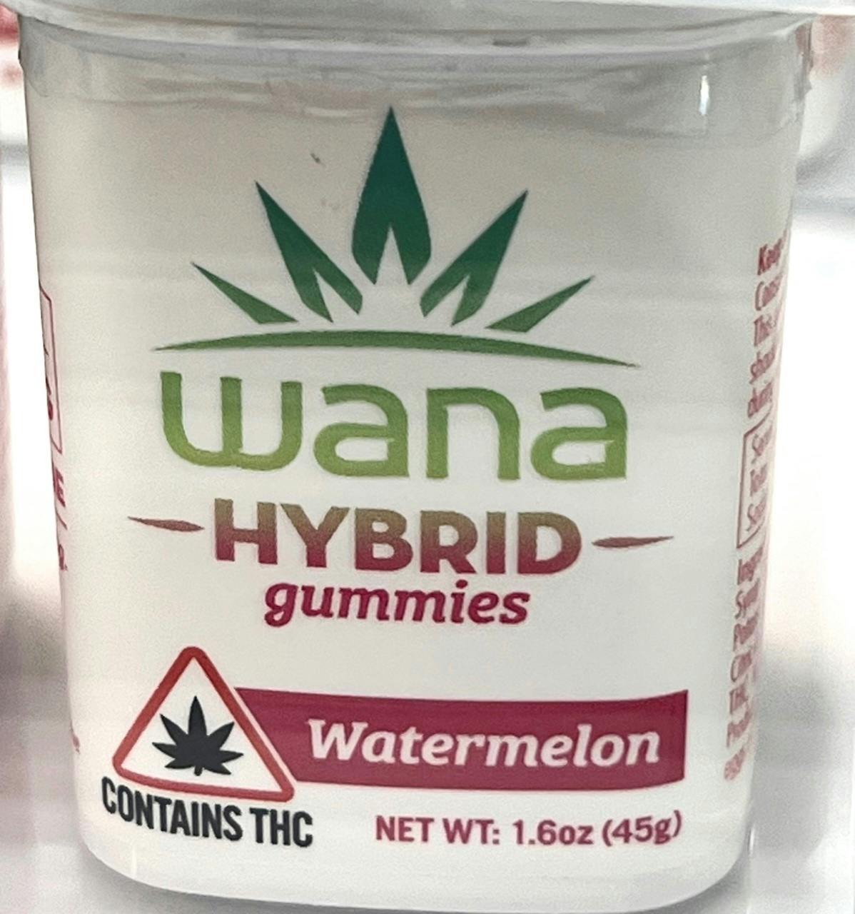 Watermelon - Hybrid [10 pack] - MO