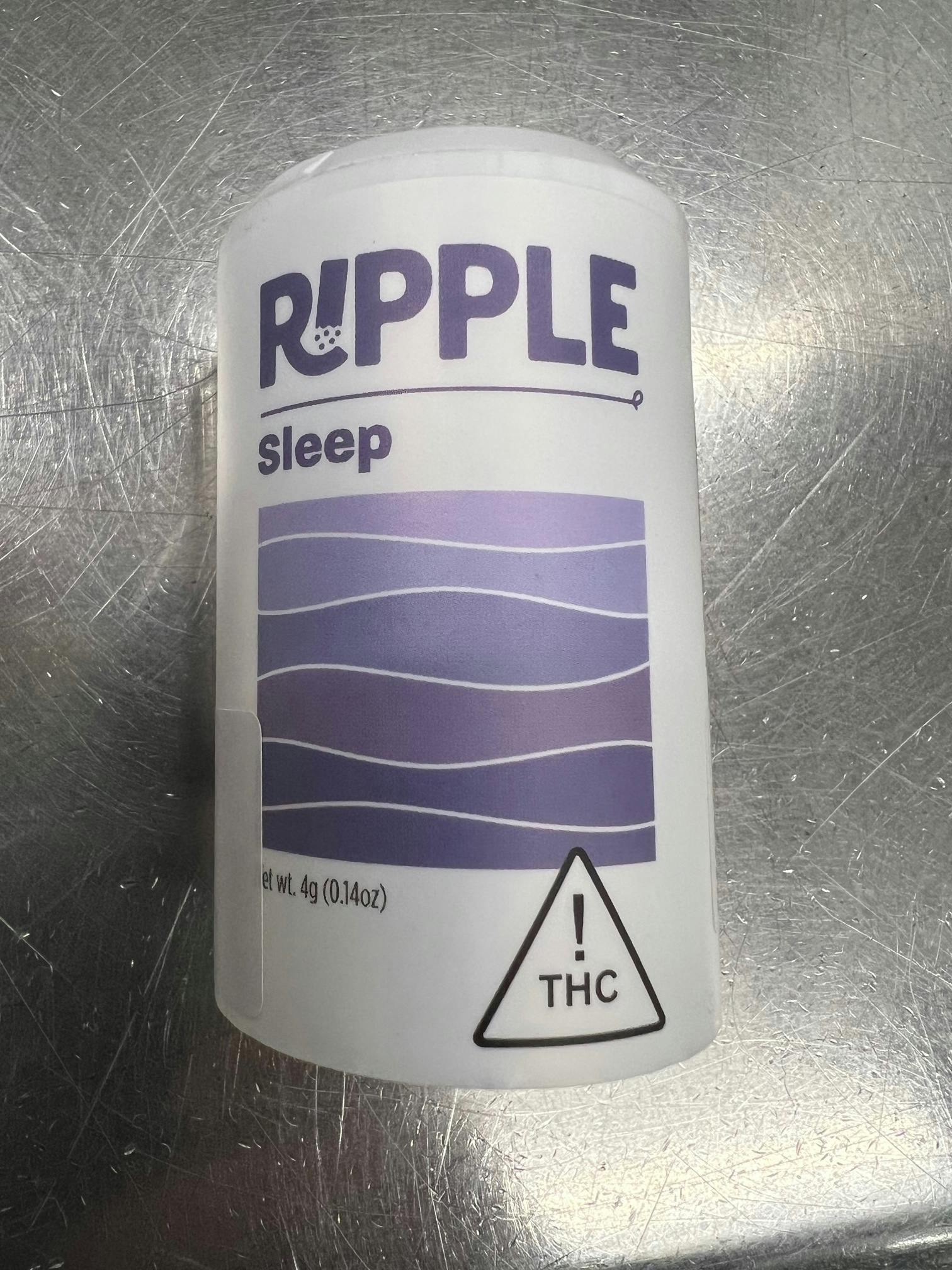 Ripple Powder - Sleep
