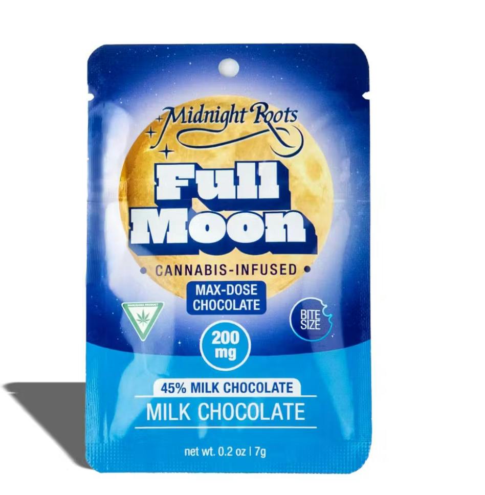 Strawberry Milkshake | Full Moons cannabis product