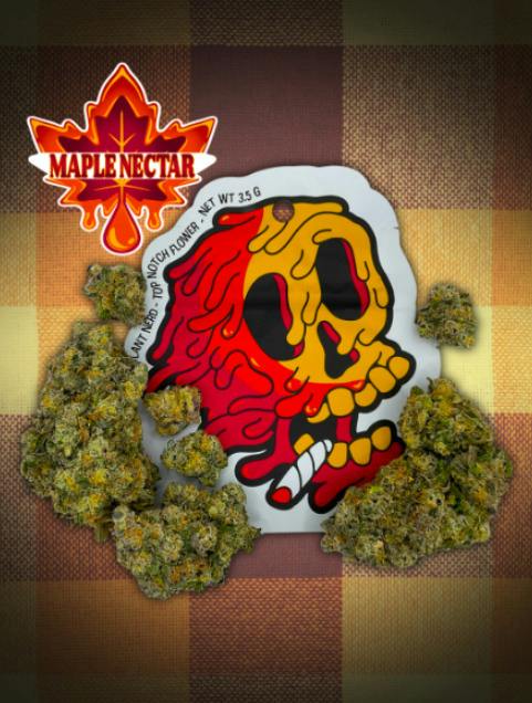 Maple Nectar | Pre-Pack cannabis product