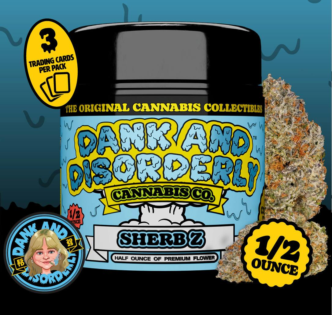 Sherb Z | Pre-Pack Jar