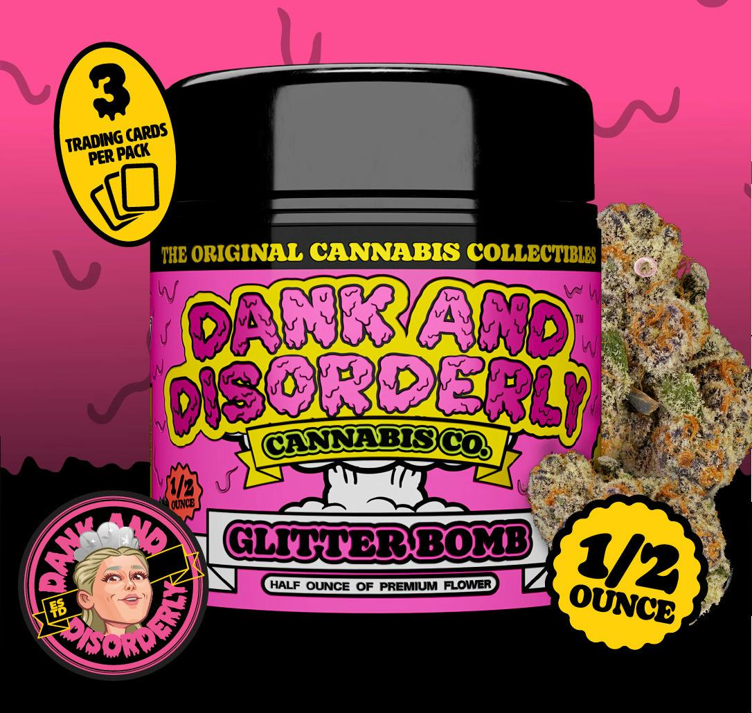 Glitter Bomb | Pre-Pack Jar