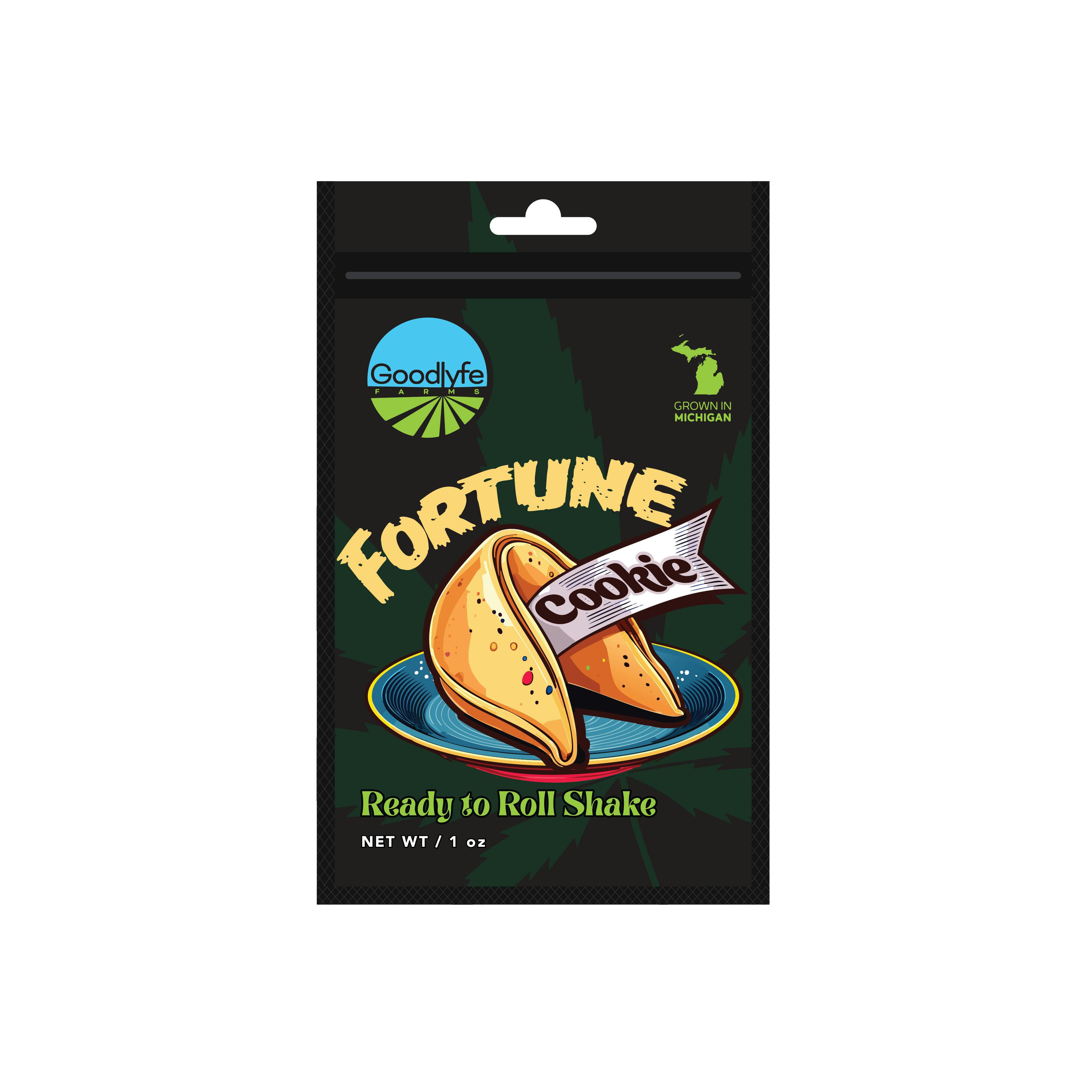 Fortune Cookie | Pre-Pack Ready To Roll Shake cannabis product