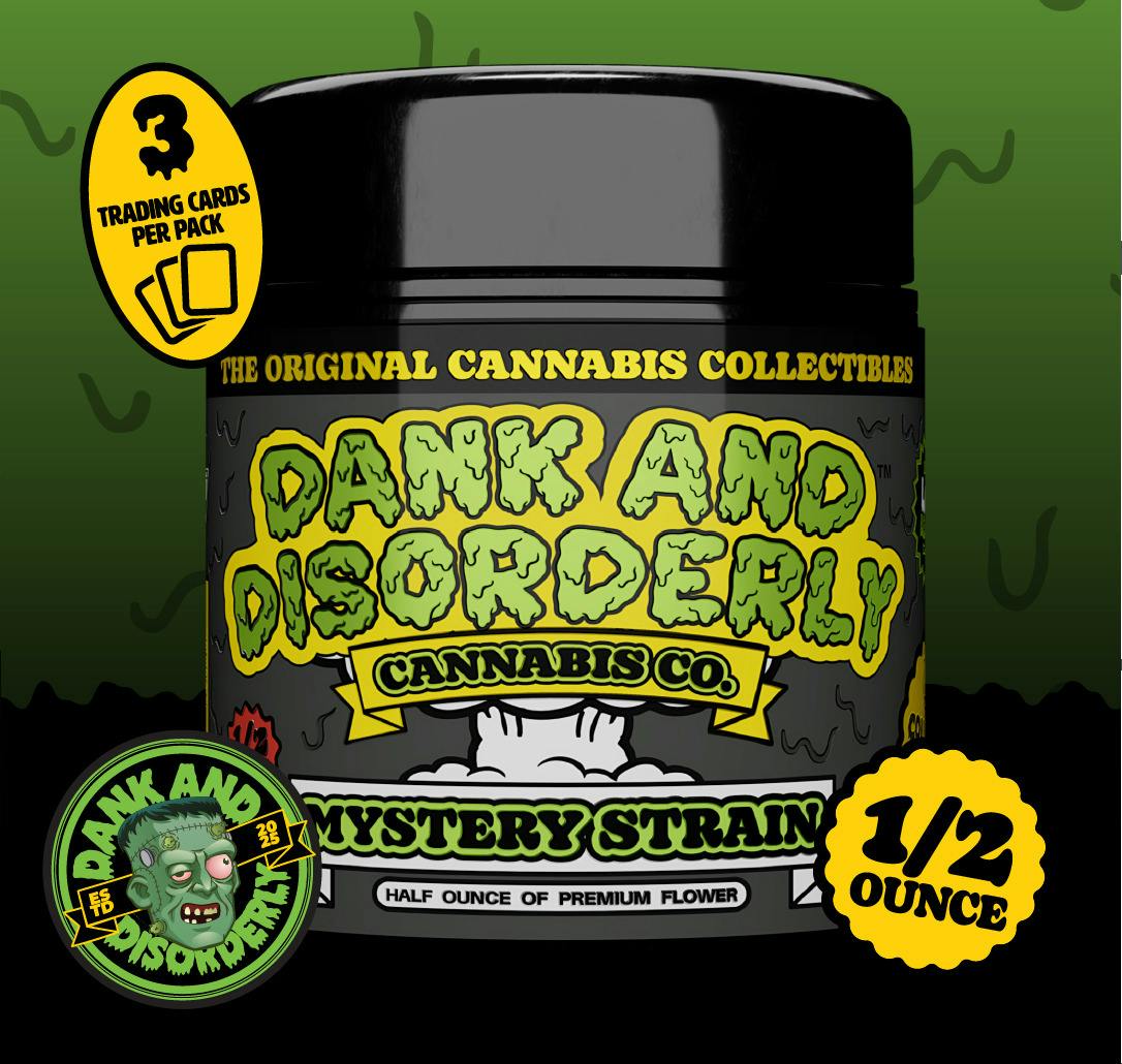 Mystery Kashmir | Pre-Pack Jar