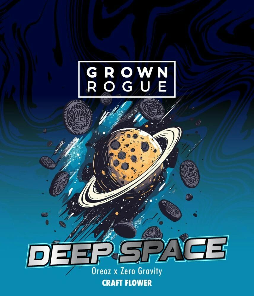 Deep Space | Deli cannabis product