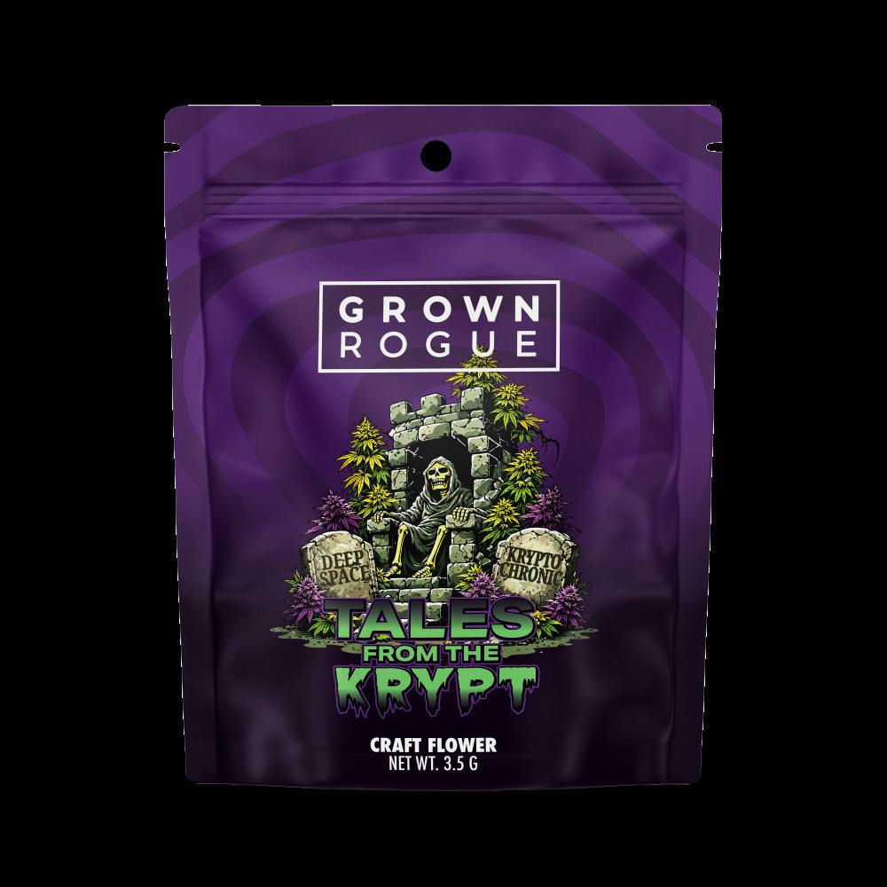 Tales From the Krypt | Deli cannabis product