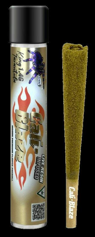 Chem Dawg | Infused King Tarantula cannabis product