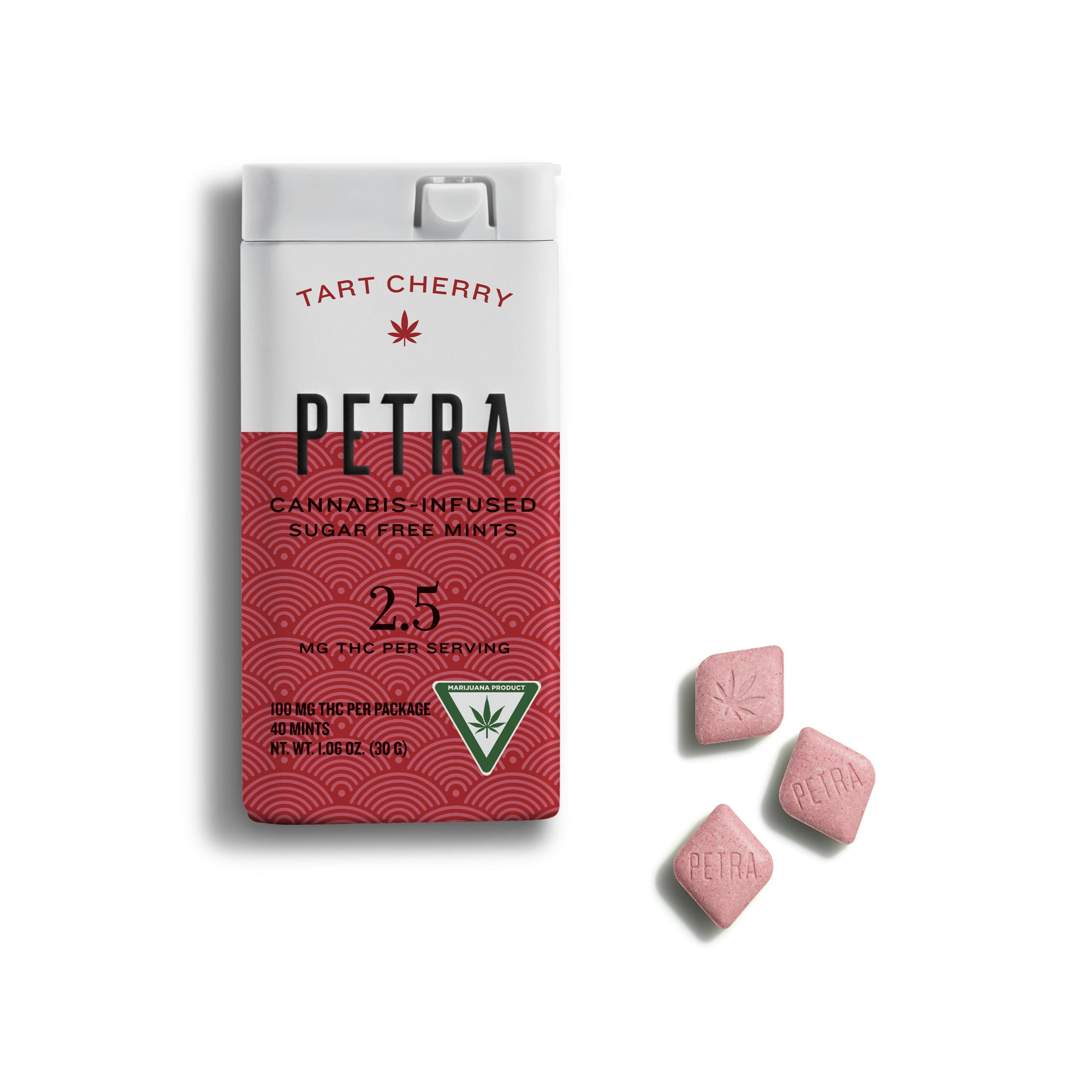 Cherry cannabis product