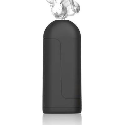 BATTERY CLOAK (BLACK) at Remedy Shoppe