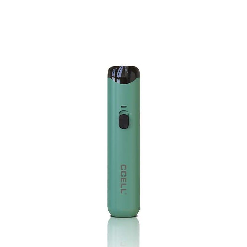 BATTERY - GO STIK - EMERALD GREEN at Remedy Shoppe
