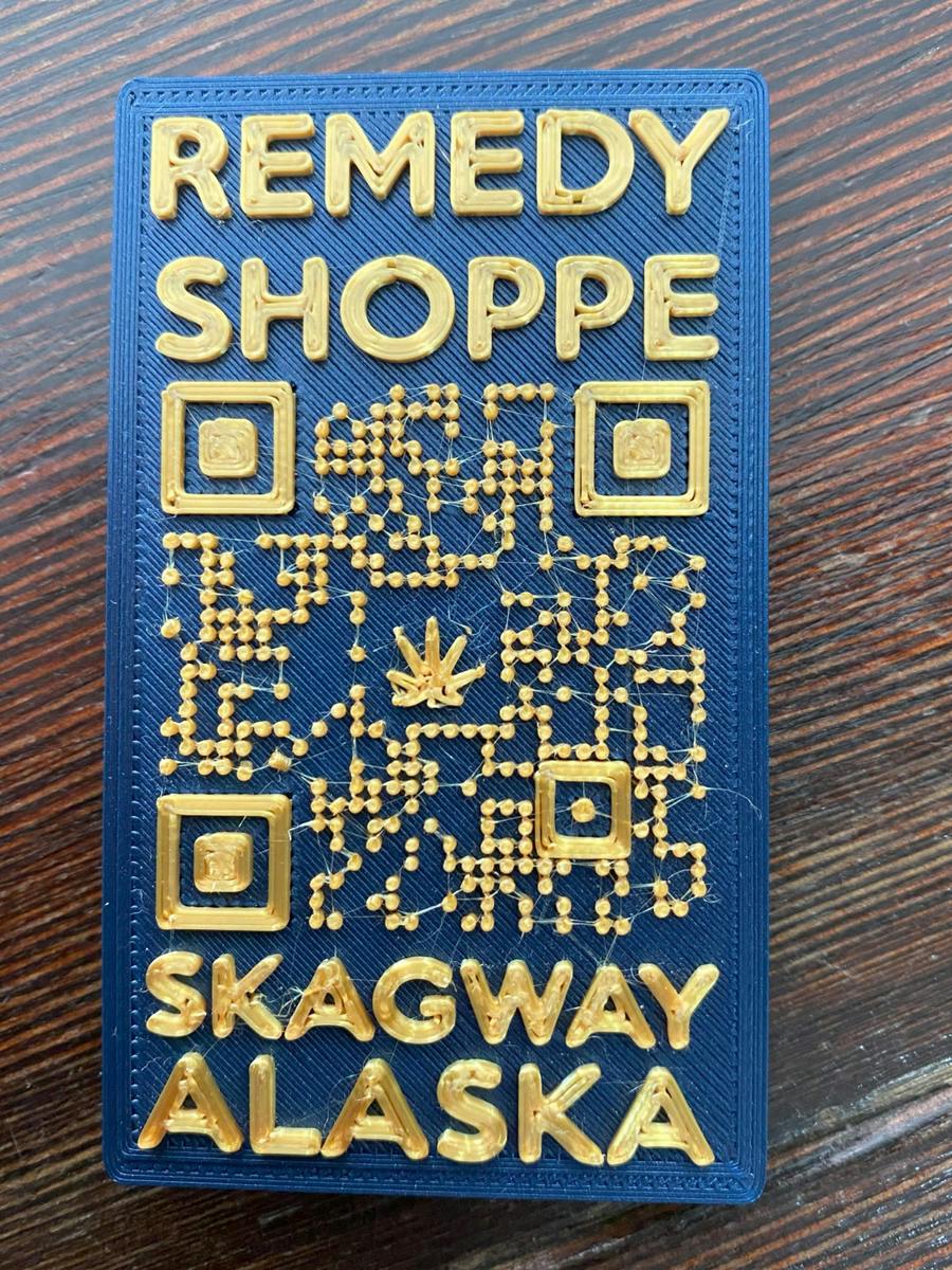 MAGNET REMEDY QR LARGE