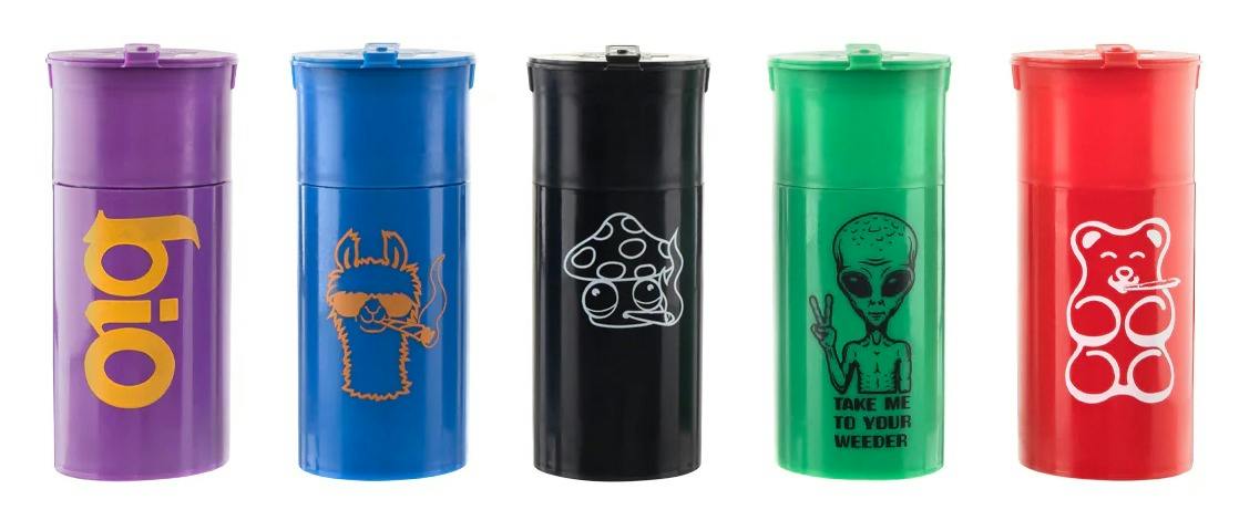 GRINDER EZ SPITZ CAP & CRUSHER
