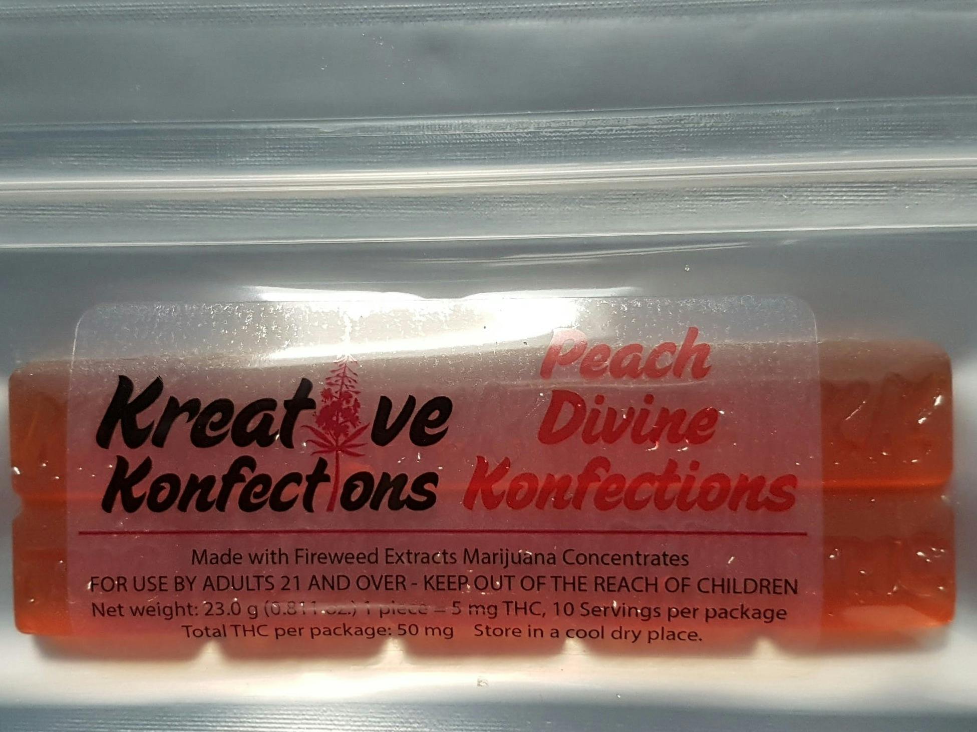 HARD CANDY PEACH DIVINE at Remedy Shoppe