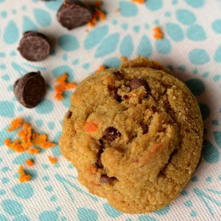 ORANGE CHOCOLATE CHIP COOKIES 20 MG at Remedy Shoppe