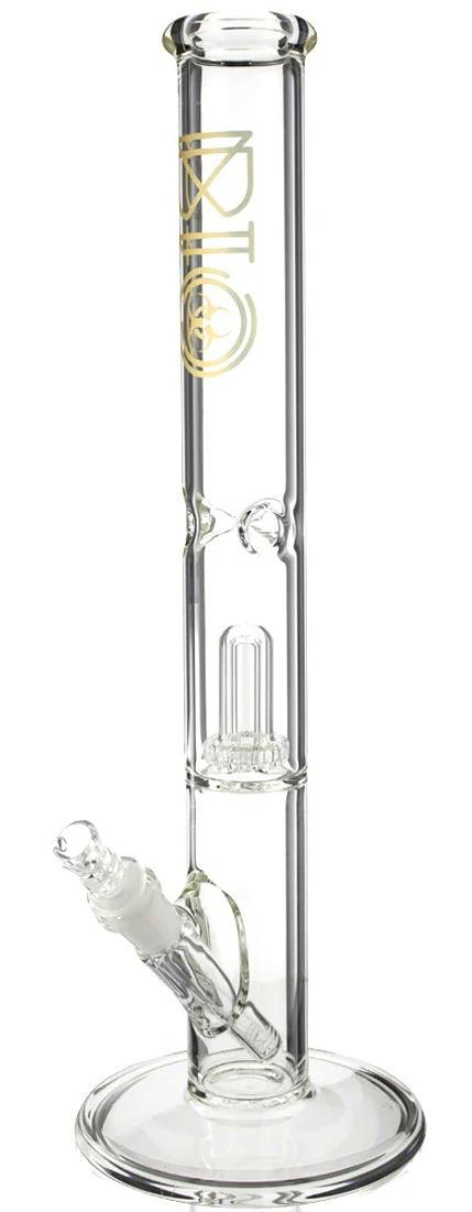 BONG BIO SHOWER PERC 18 GOLD