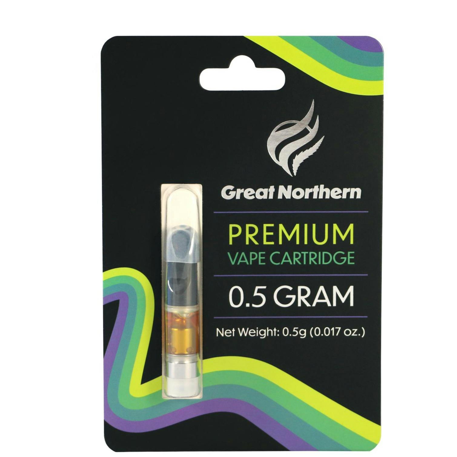 VAPE DISTILLATE HTE SUPER LEMON HAZE GNM .5G at Remedy Shoppe