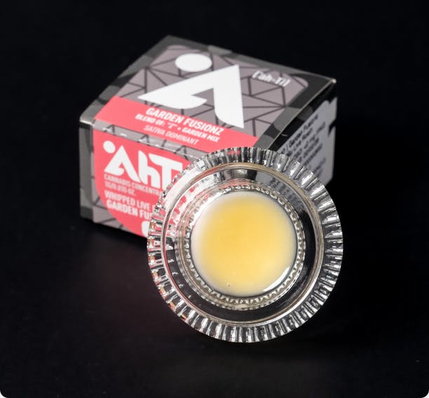 AHTI FARMS | GARDEN FUSIONZ LIVE ROSIN | 1G | HYBRID