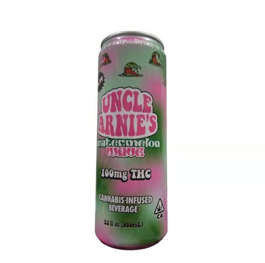 UNCLE ARNIE'S | WATERMELON WAVE 12OZ | 100MG | HYBRID