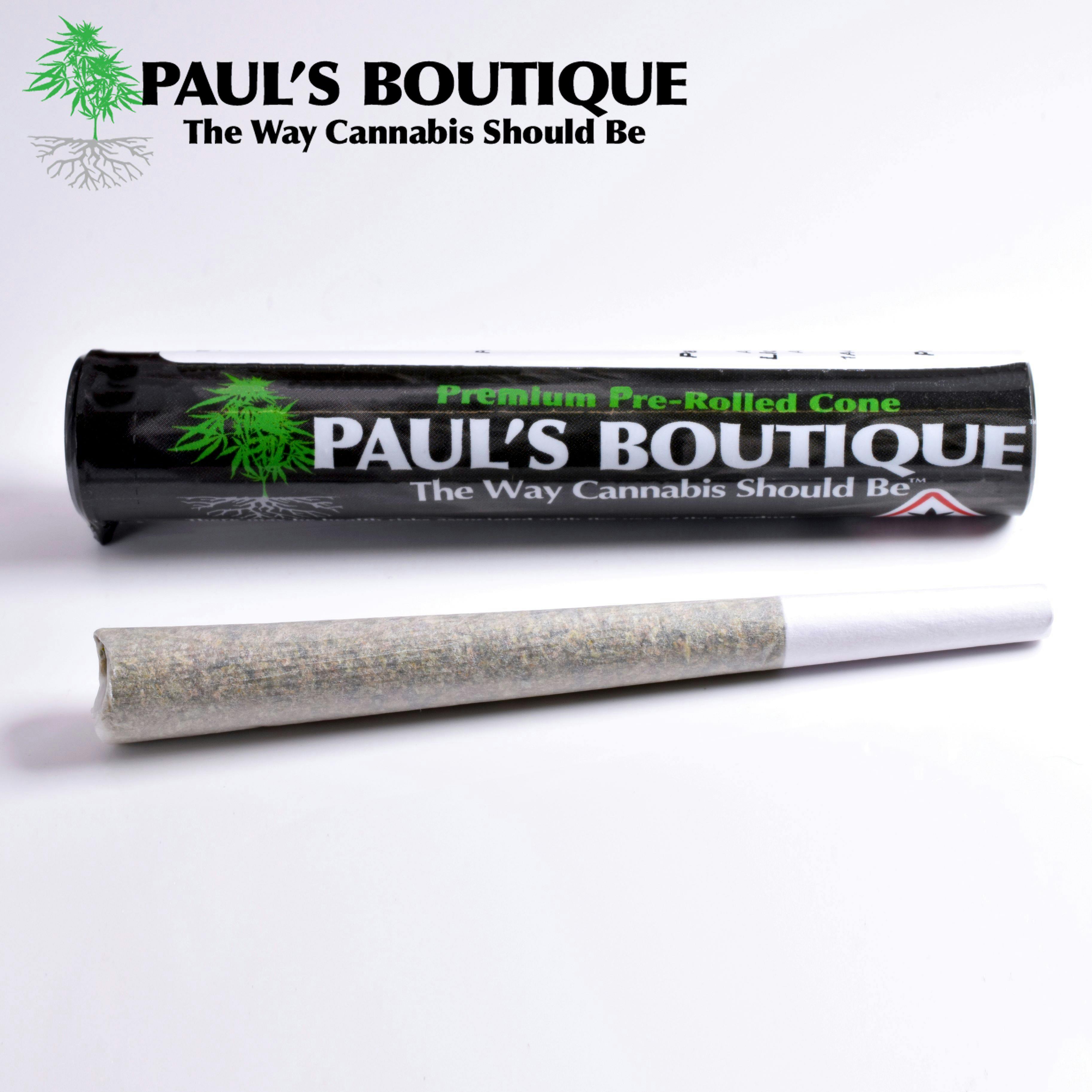 Paul's Boutique | Pre Roll | Passion Fruit | [1g] | Sativa
