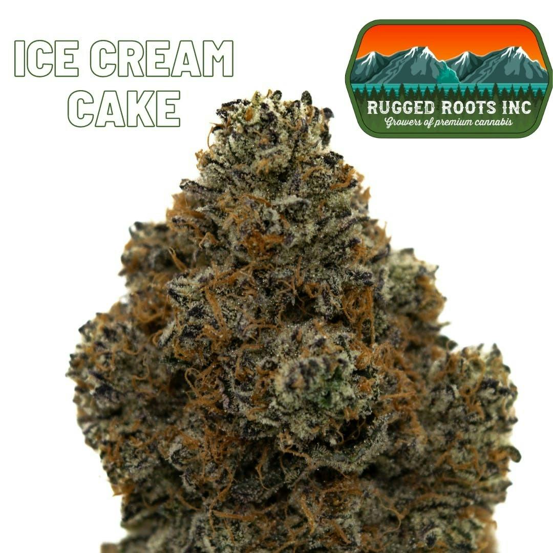 Rugged Roots | Wedding Pie | Flower | I | [3.5g]