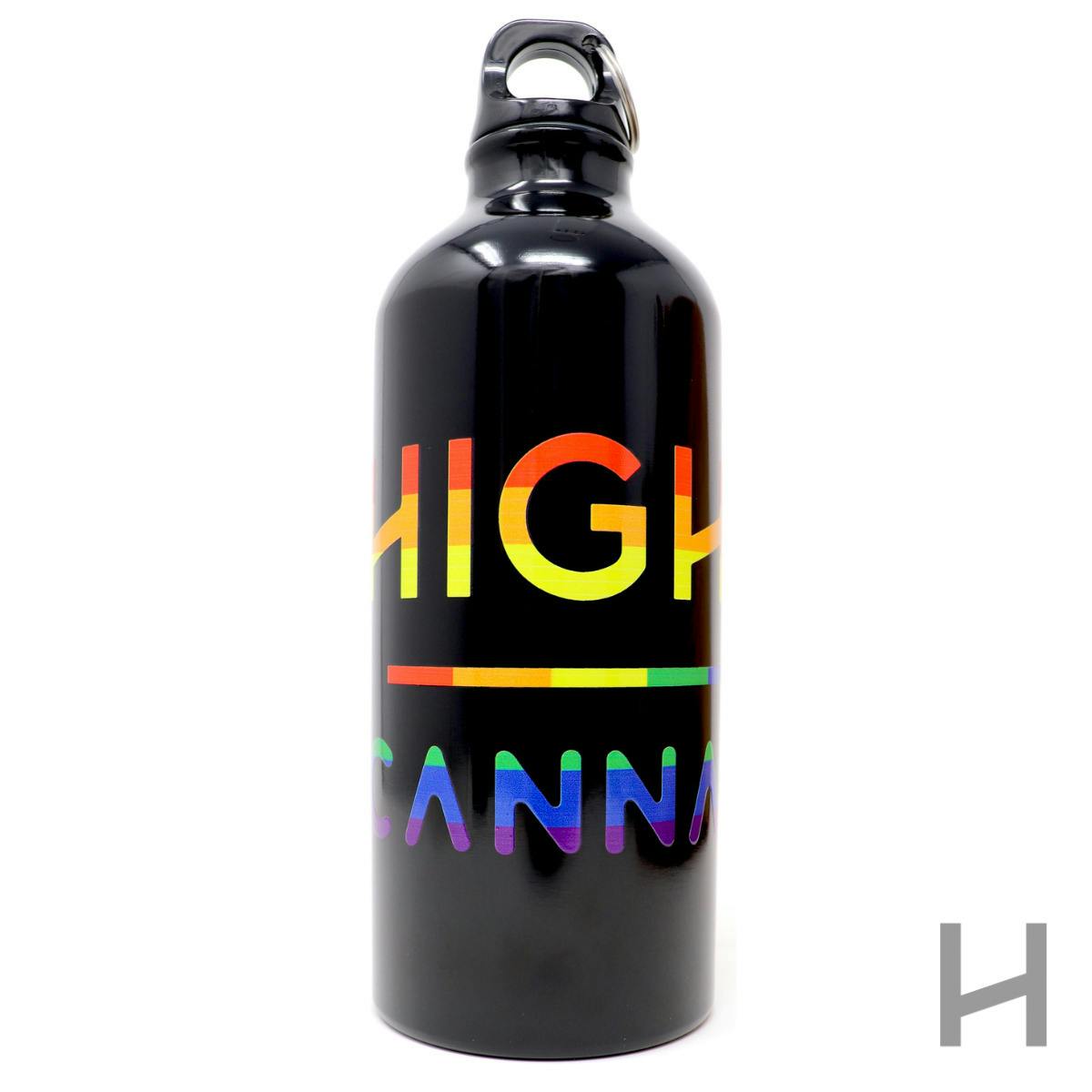 HIGHLY 20oz Aluminium Bottle