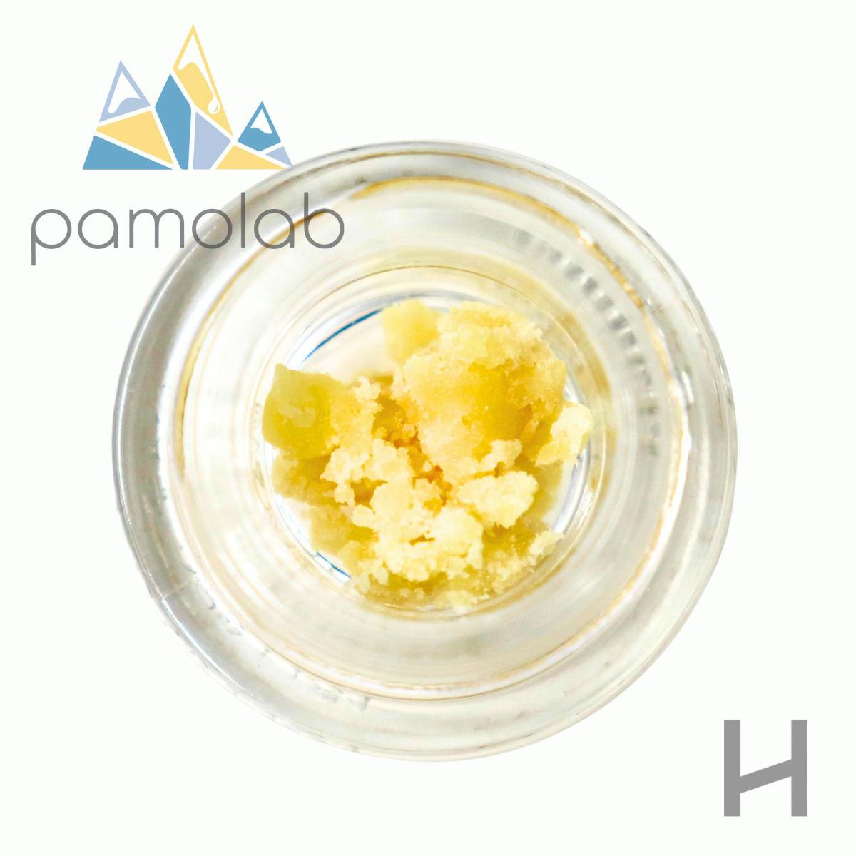 Pamolab | Chocolope Brunch | Cured Resin | [1g] | Sativa