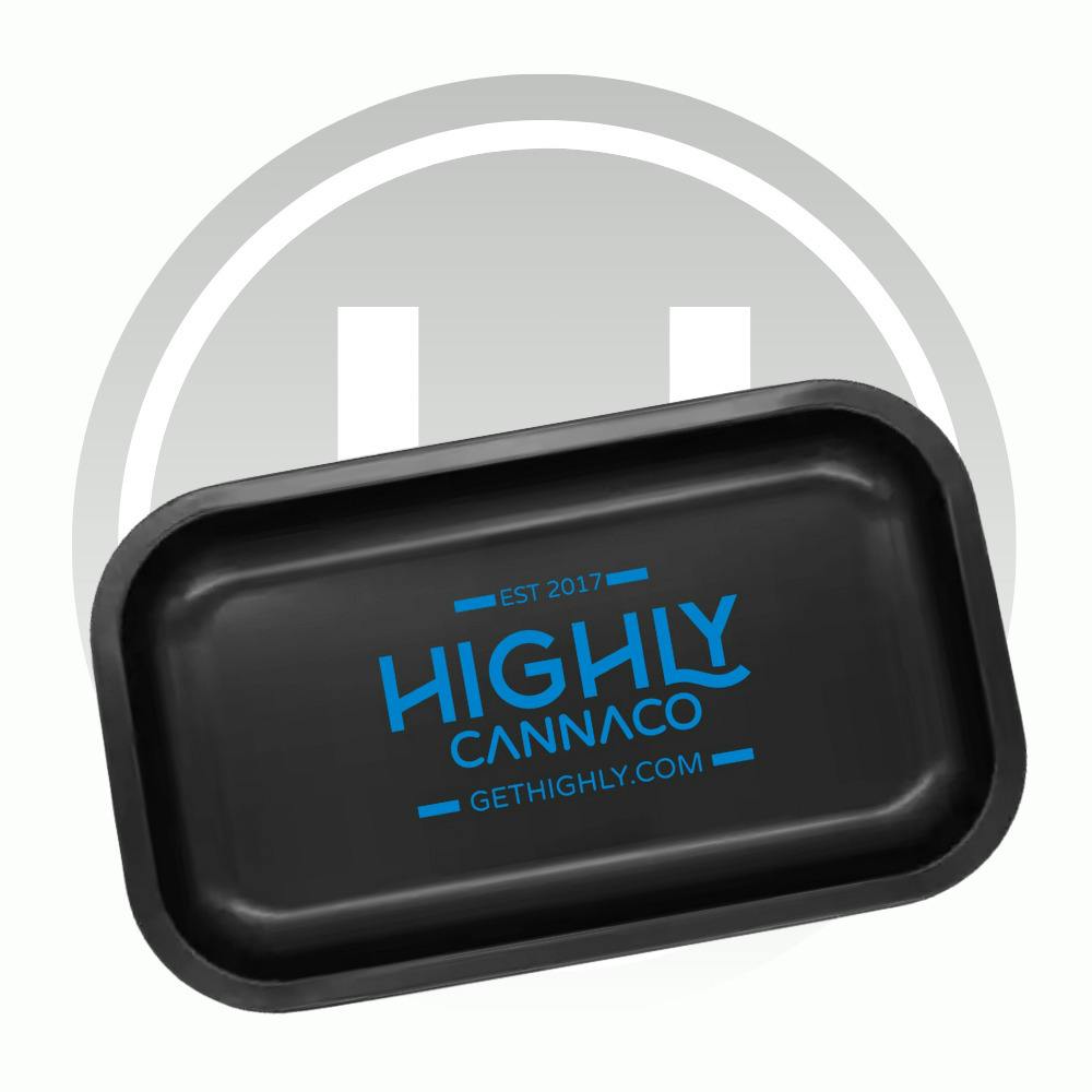 HIGHLY Rolling Tray