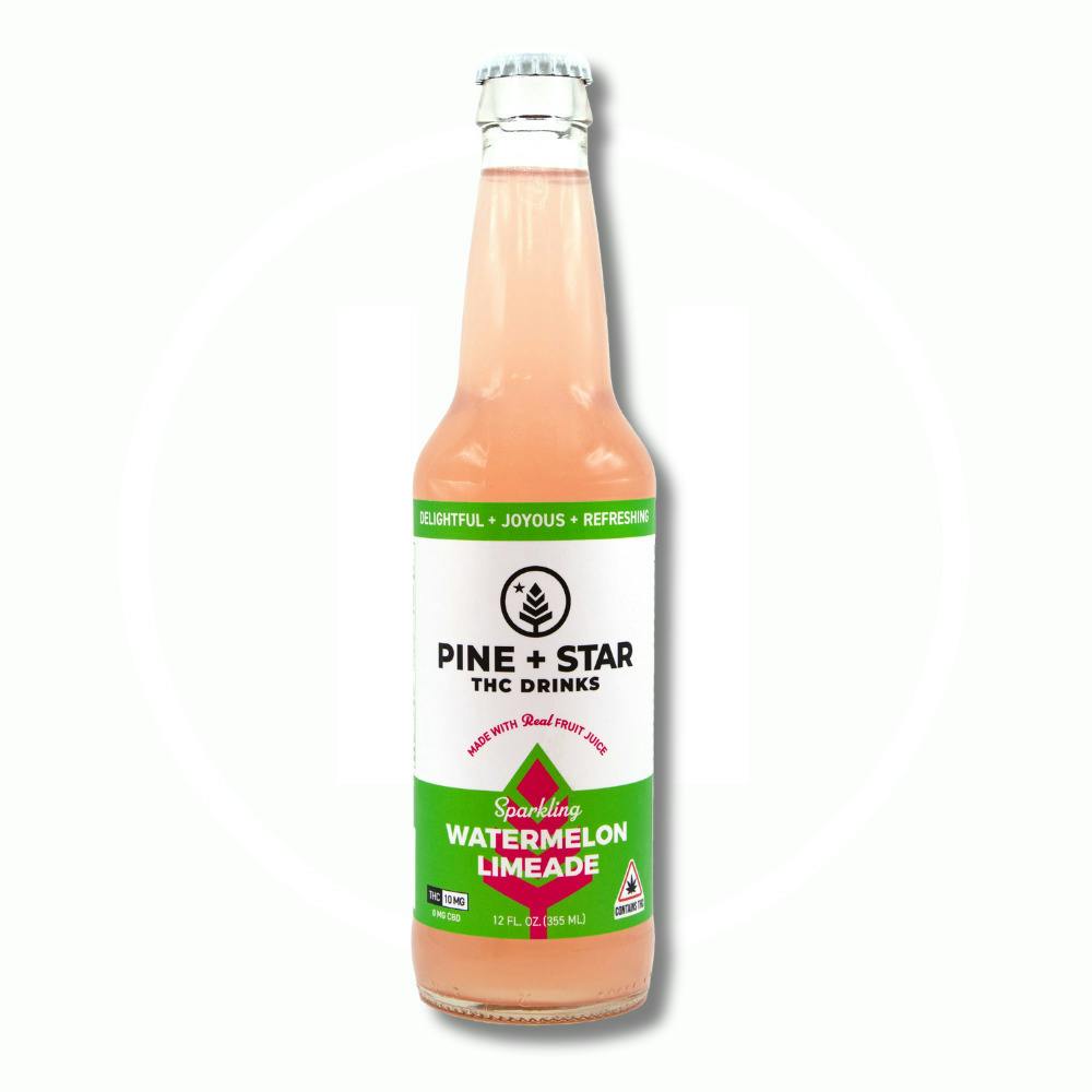 Sparkling Watermelon Limeade