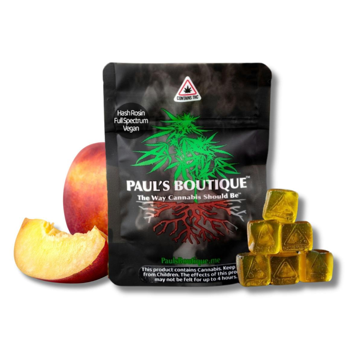 Mango Margarita Gummies | [10mg] 20pk | Paul's Boutique