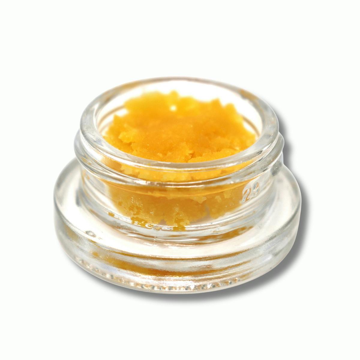 Pamolab | Banana Crisp | Cured Resin | [10g] | Indica