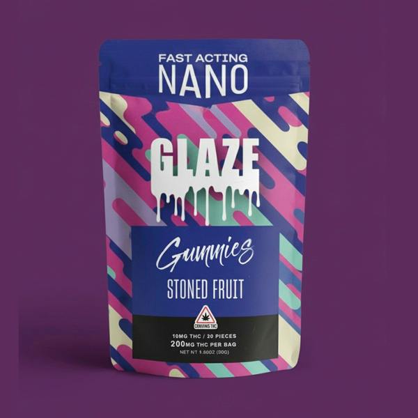 Stoned Fruit Gummies | [10mg] 20pk | Glaze