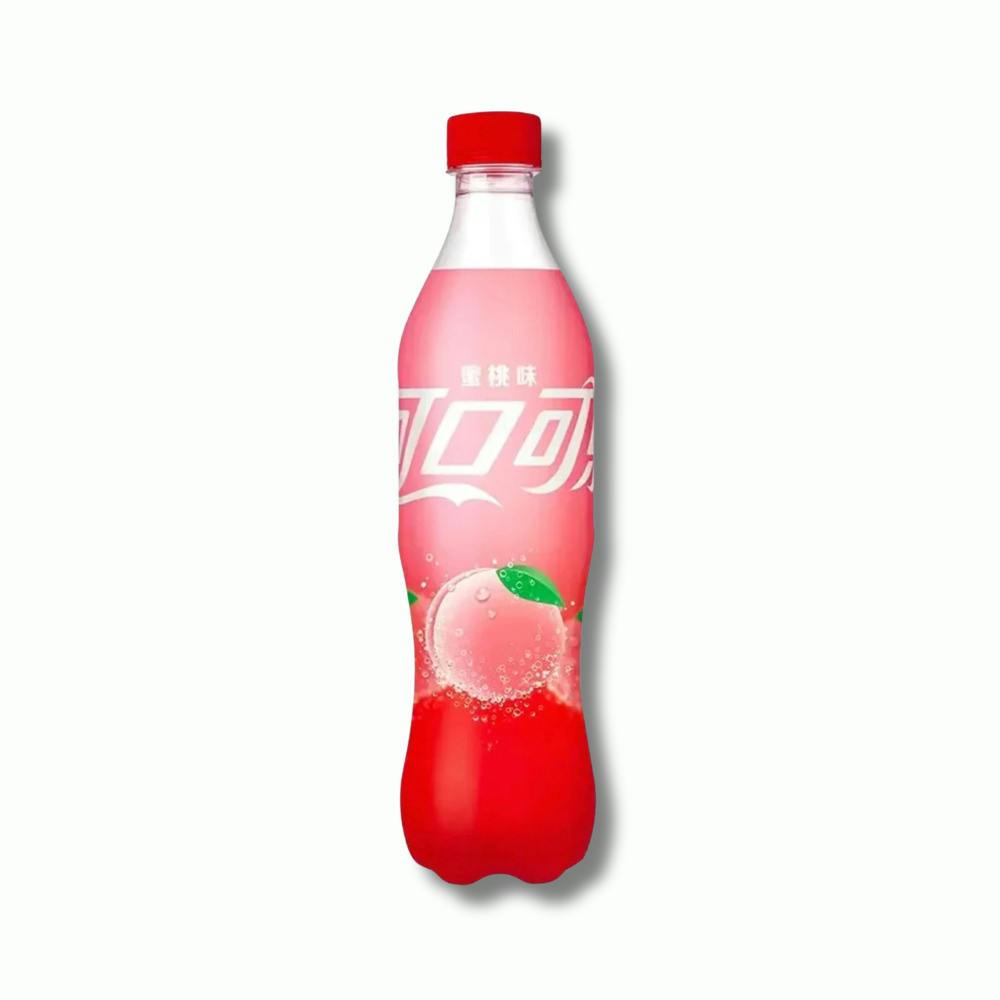 Coca-Cola | Peach - Taiwan at HIGHLY Recreational Dispensary (Adult use 21+) - Portland (COMING SOON)