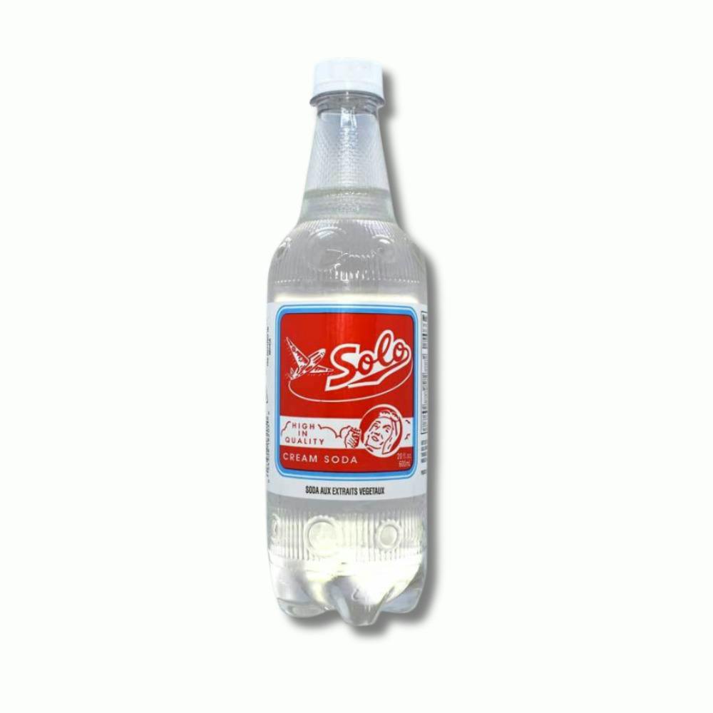 Solo | Cream Soda - Trinidad & Tobago